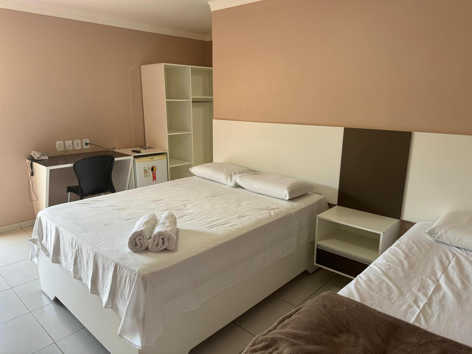 Hotel Serra Do Rio Ibotirama Bagian luar foto