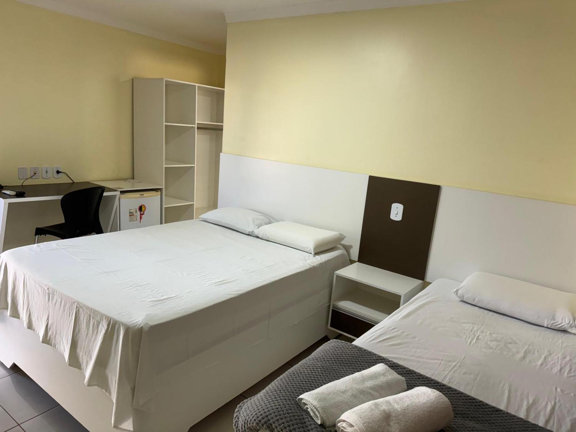 Hotel Serra Do Rio Ibotirama Bagian luar foto