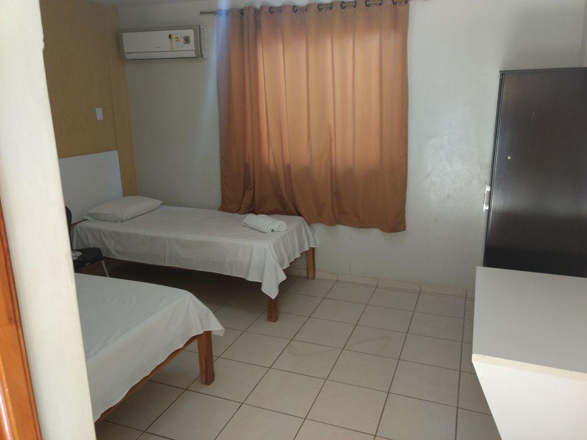 Hotel Serra Do Rio Ibotirama Bagian luar foto