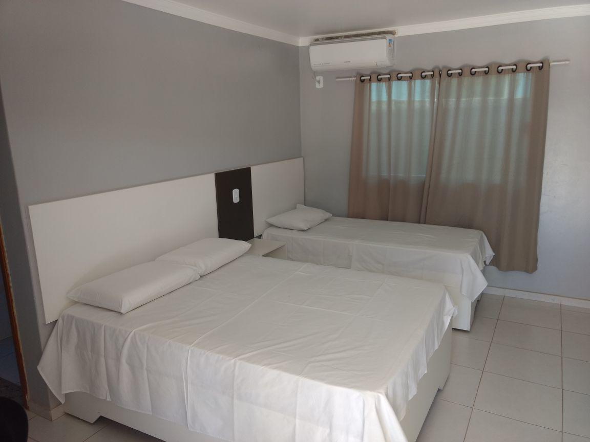 Hotel Serra Do Rio Ibotirama Bagian luar foto