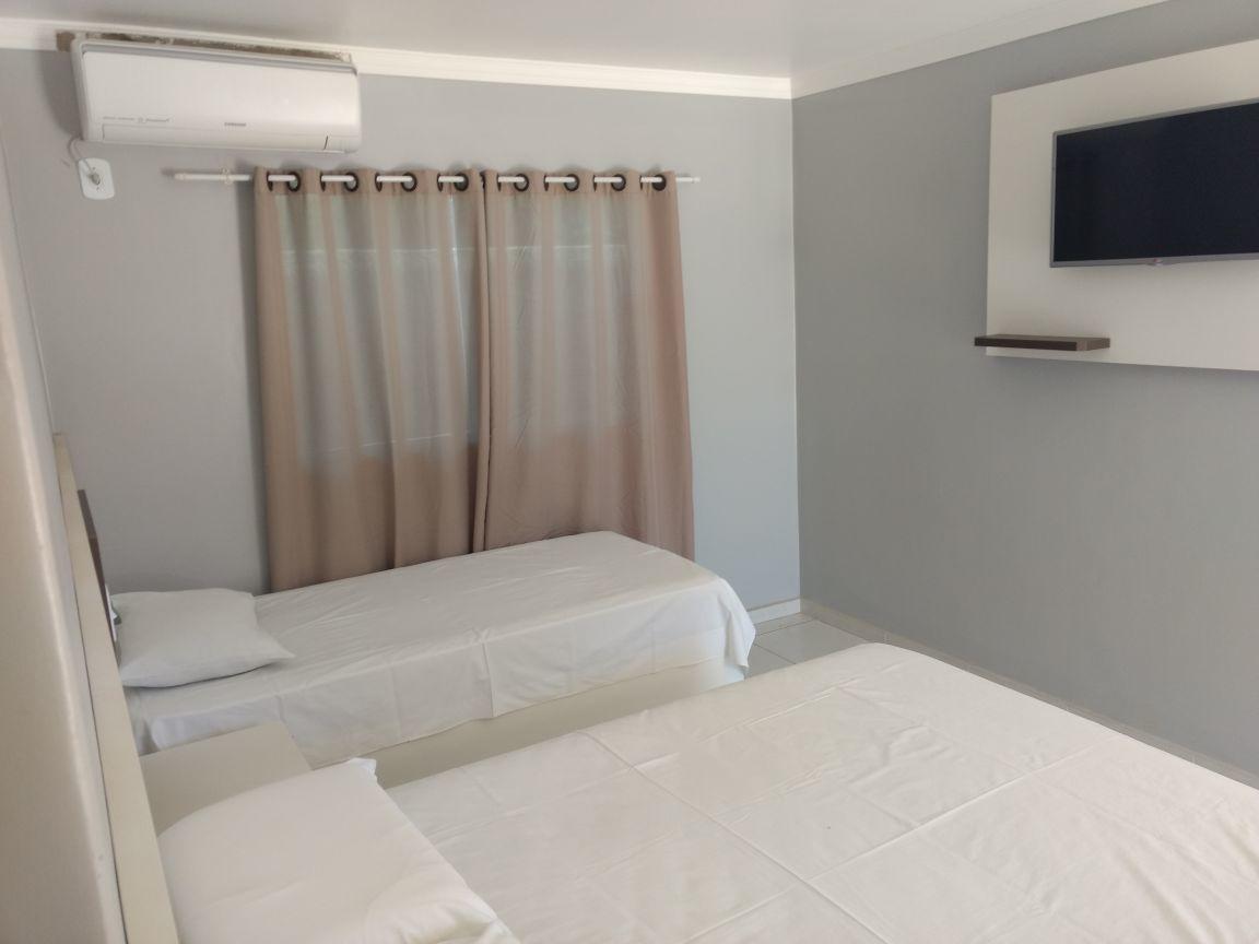 Hotel Serra Do Rio Ibotirama Bagian luar foto